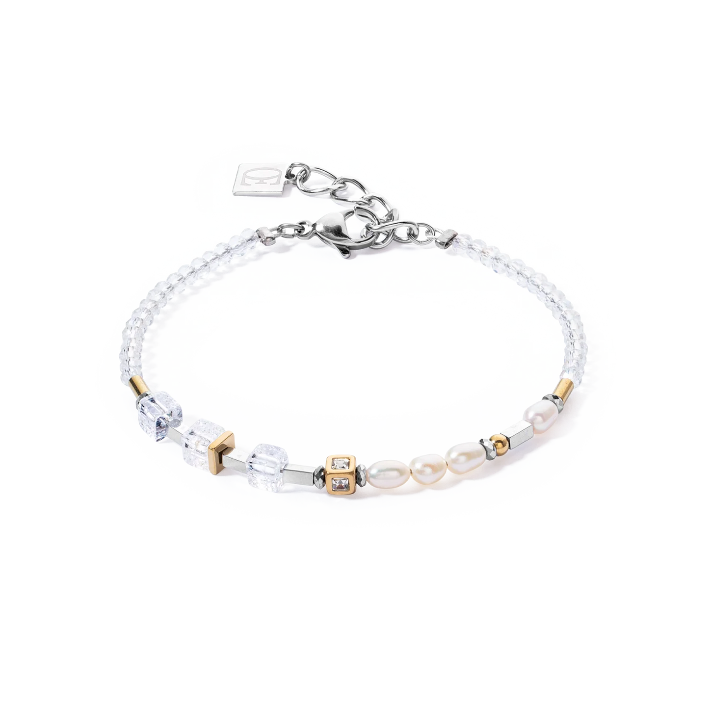 Armbånd Princess Fusion Pearls Bicolour 1126301400