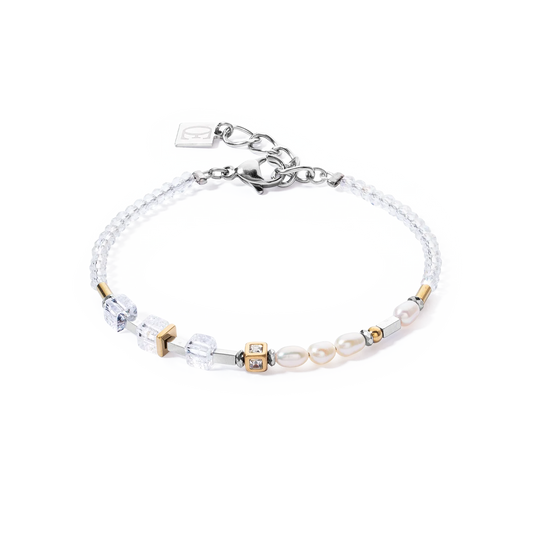 Armbånd Princess Fusion Pearls Bicolour 1126301400