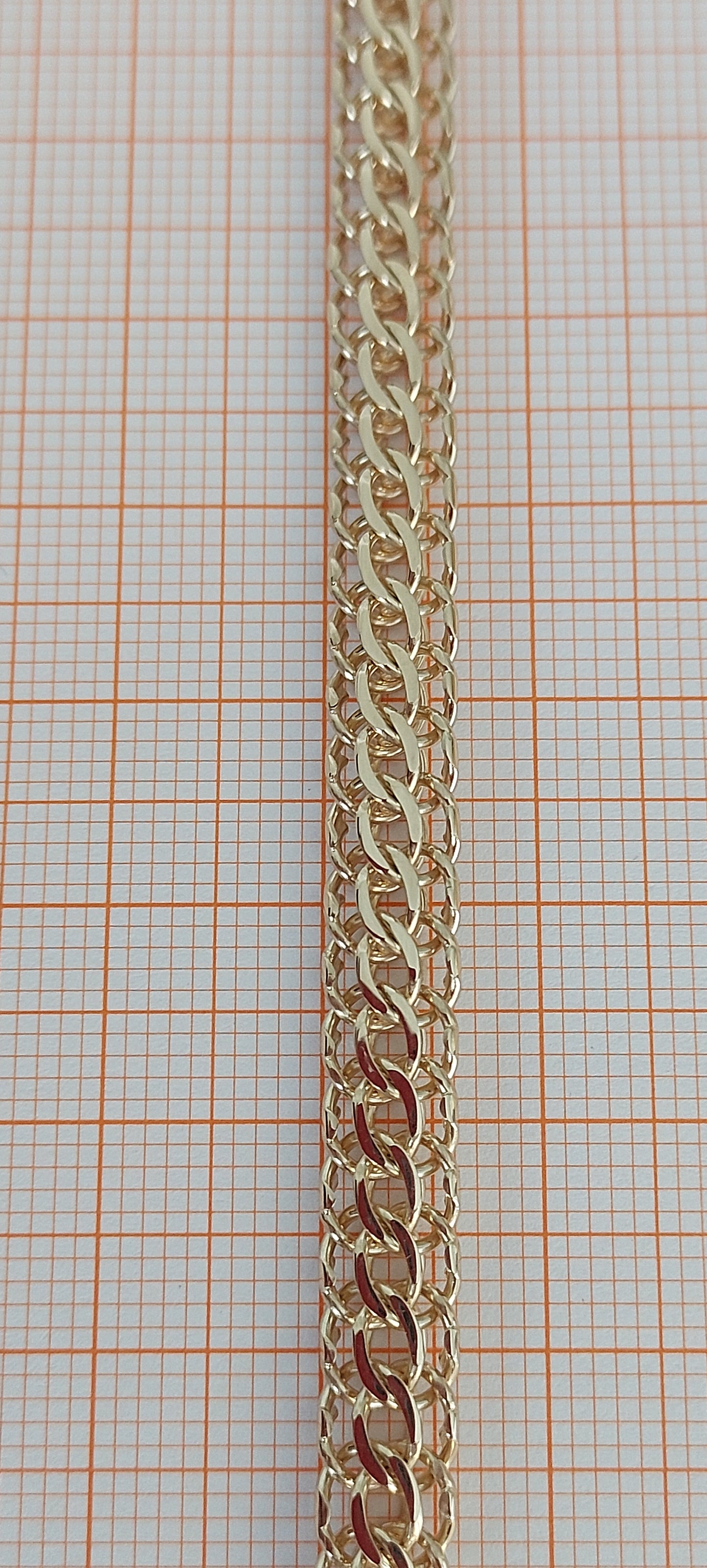 Armbånd Python (18,5 cm)