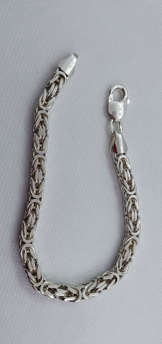 Armbånd (kongskjede) 24 cm