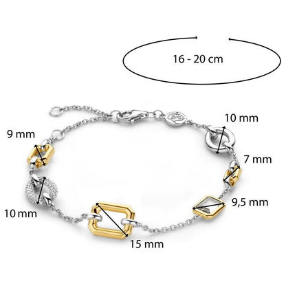 TI SENTO - MILANO BRACELET 23022ZY