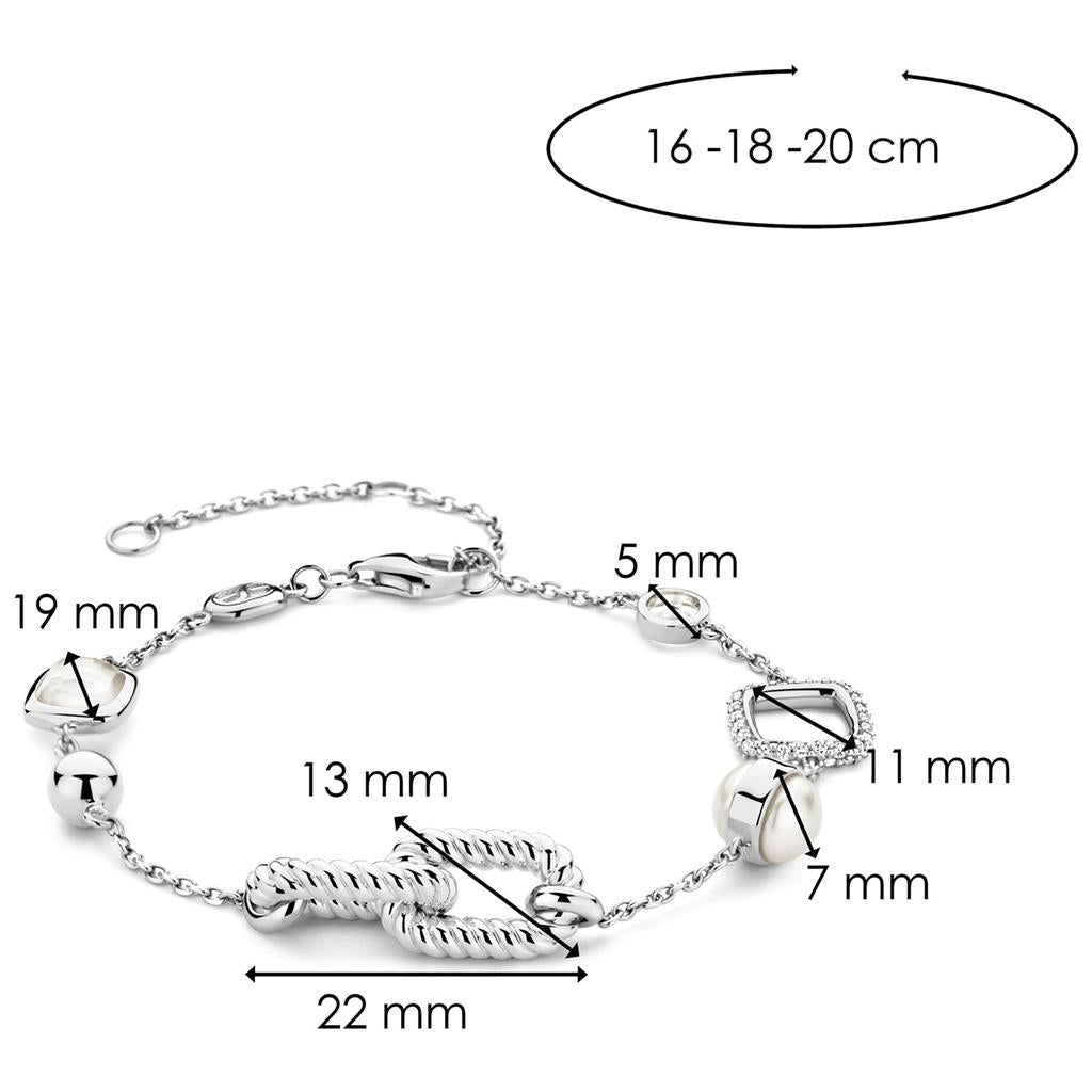 TI SENTO - MILANO BRACELET 23033ZI