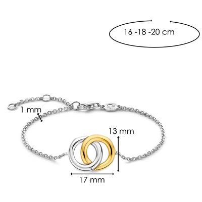 TI SENTO - MILANO BRACELET 2790SY