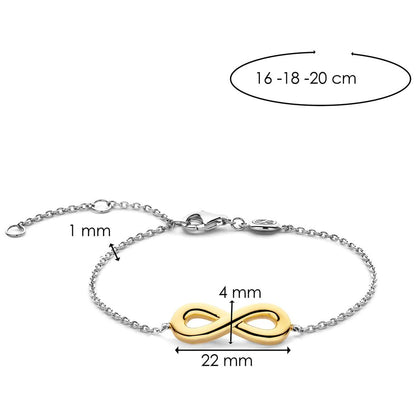 TI SENTO - MILANO BRACELET 2823SY