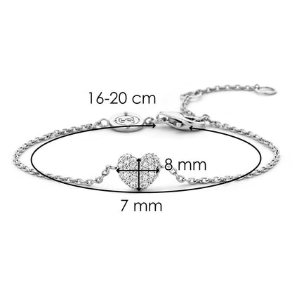 TI SENTO - MILANO BRACELET 2885ZI