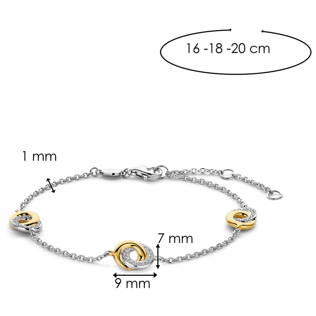 TI SENTO - MILANO BRACELET 2925ZY