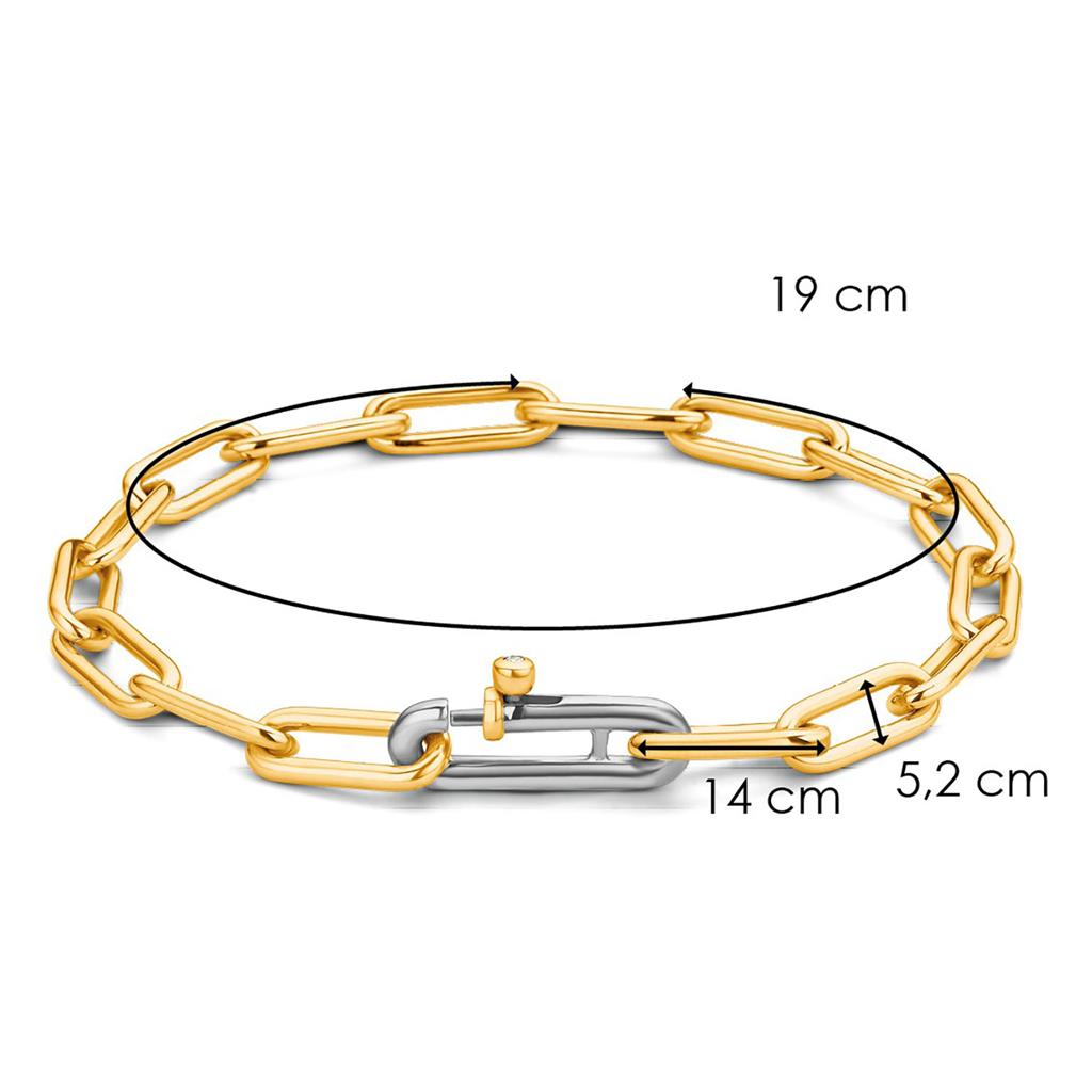 TI SENTO - MILANO BRACELET 2936SY