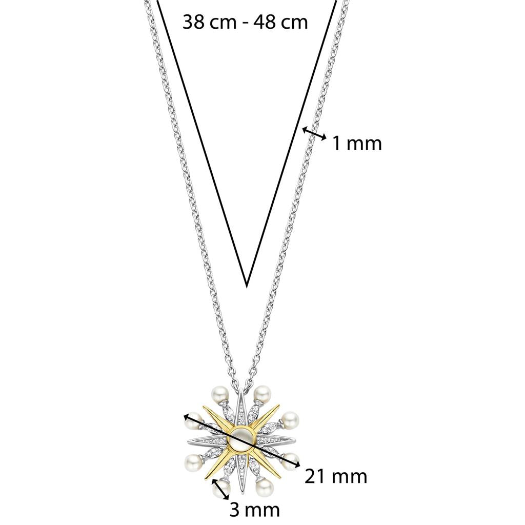 TI SENTO - MILANO NECKLACE 34033YP