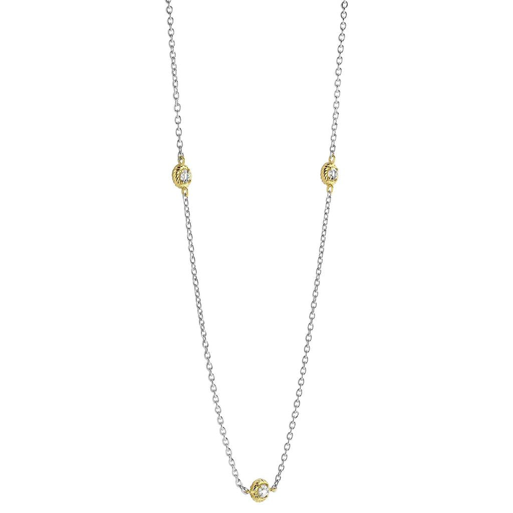 TI SENTO - MILANO NECKLACE 34035ZY