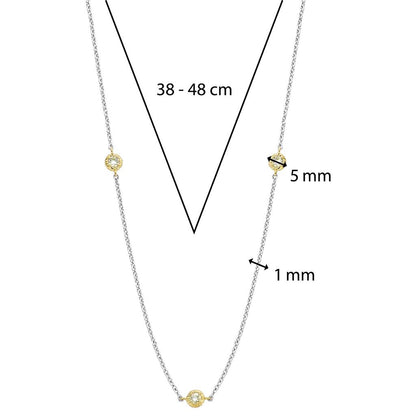 TI SENTO - MILANO NECKLACE 34035ZY