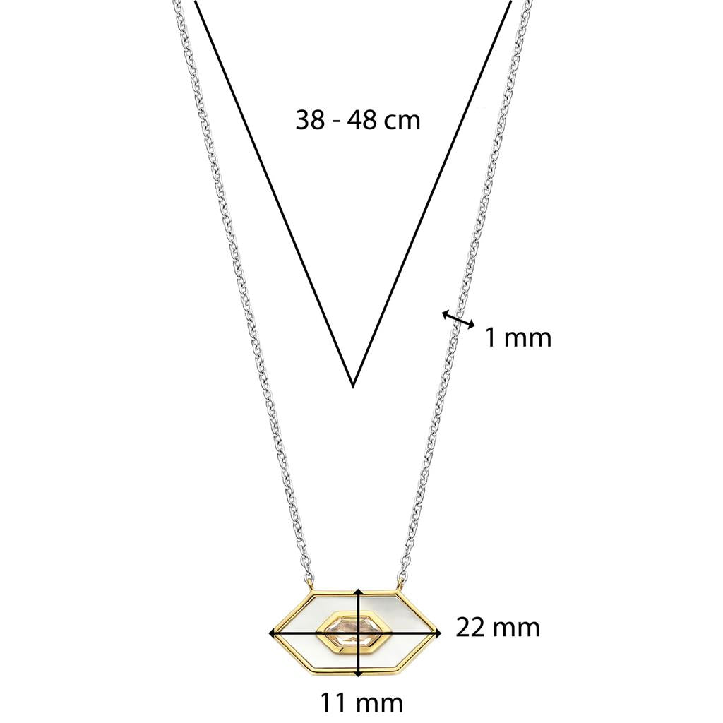 TI SENTO - MILANO NECKLACE 34039MW