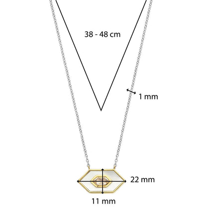 TI SENTO - MILANO NECKLACE 34039MW