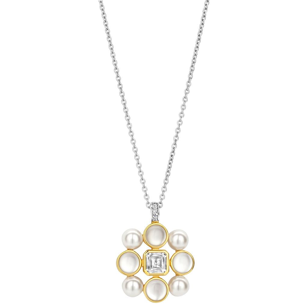 TI SENTO - MILANO NECKLACE 34046YP