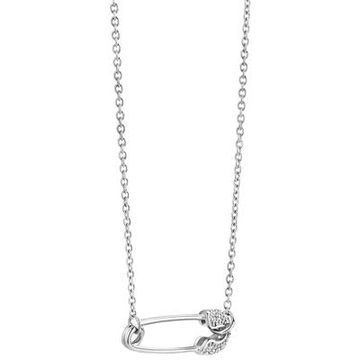 TI SENTO - MILANO NECKLACE 34048ZI