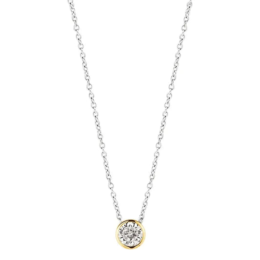 TI SENTO - MILANO NECKLACE 3845ZY