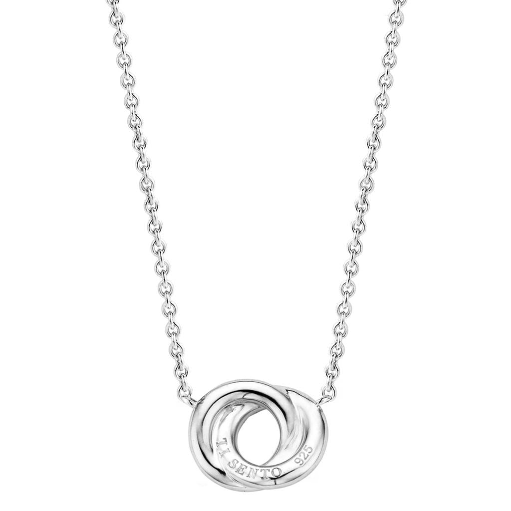 TI SENTO - MILANO NECKLACE 3915ZI