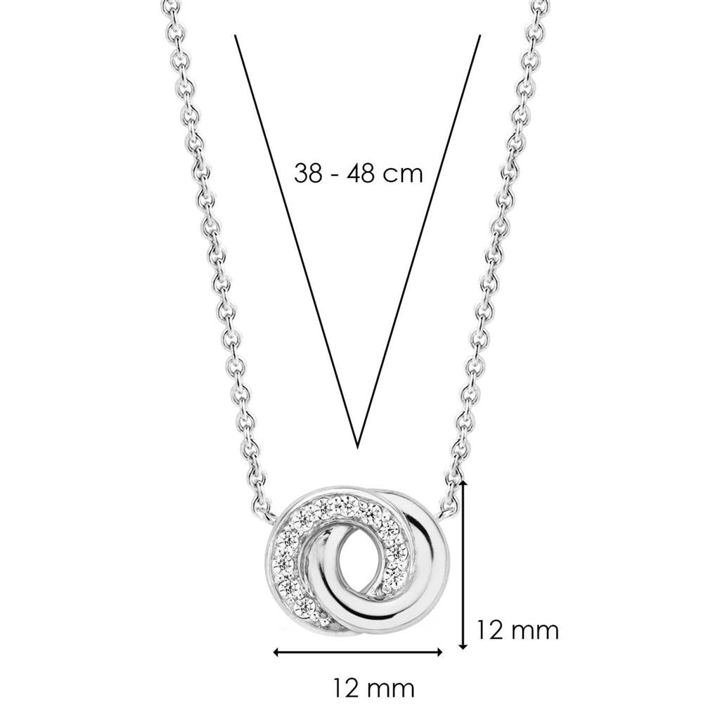 TI SENTO - MILANO NECKLACE 3915ZI