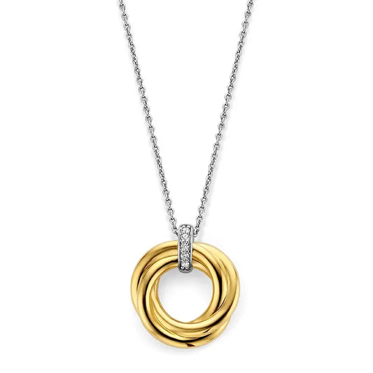 TI SENTO - MILANO NECKLACE 3972ZY