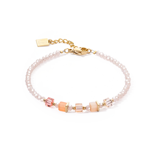 Joyful Colors armbånd Apricot Crush 4357300230