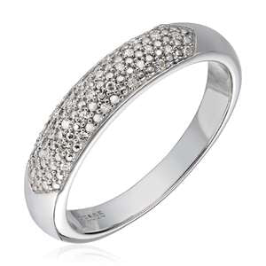 Ring 0,087ct WSI HV 585 Artikkelnr: 57282