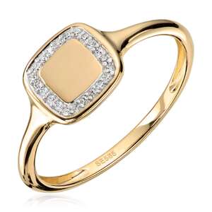 Ring 0,048ct Wsi 585 Artikkelnr: 57285