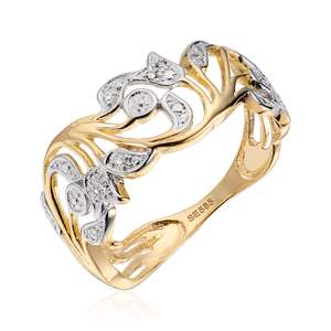 Ring 0,04ct WSI 585 Artikkelnr: 57304