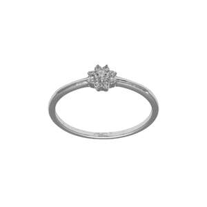 Top Line ring 0,12ct Wsi 585 Artikkelnr: 57124