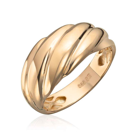 Ring "Old money" 14K Artikkelnr: 57363