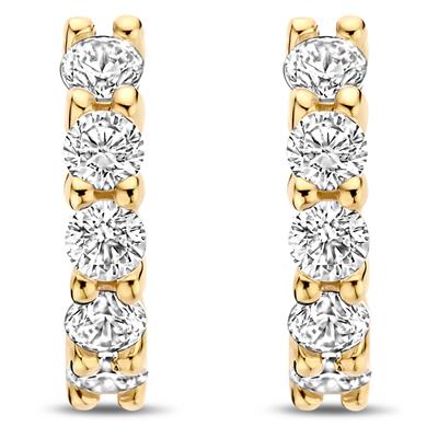 TI SENTO - MILANO EARRINGS 7955ZY