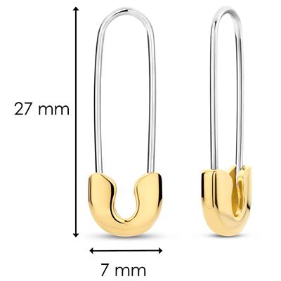 TI SENTO - MILANO EARRINGS 7970SY