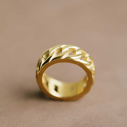 RING I STÅL 972505