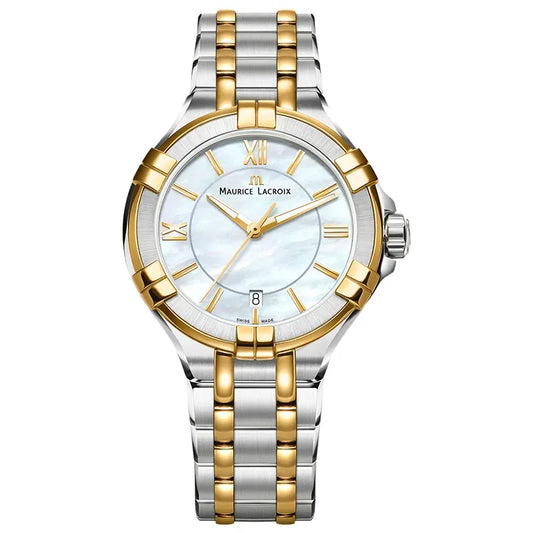 MAURICE LACROIX AIKON LADIES AI1006-PVY13-161-1