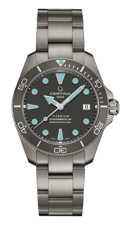 DS Action Diver Reference C032.807.44.081.00