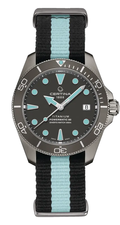 DS Action Diver Reference C032.807.48.081.00