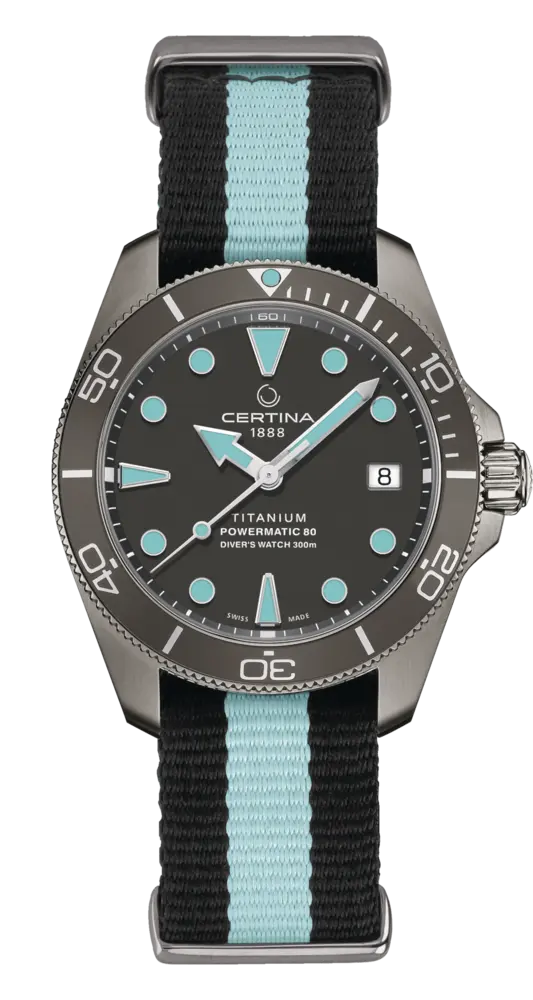 DS Action Diver Reference C032.807.48.081.00