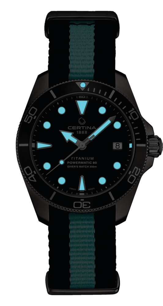 DS Action Diver Reference C032.807.48.081.00