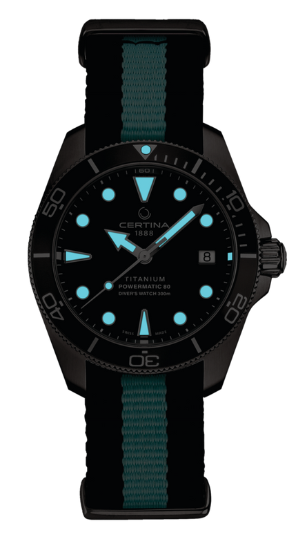 DS Action Diver Reference C032.807.48.081.00