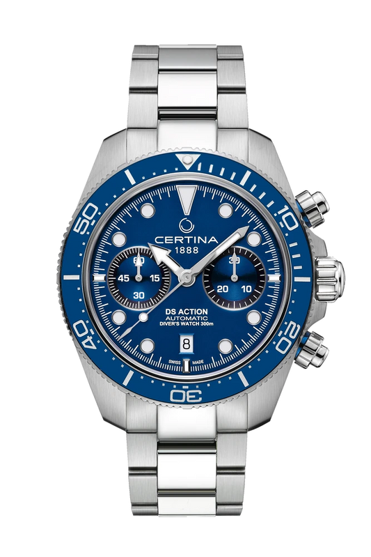 DS Action Diver Chrono Reference: C032.827.11.041.00