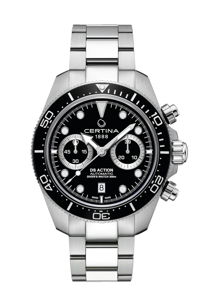 DS Action Diver Chrono Reference: C032.827.11.051.00