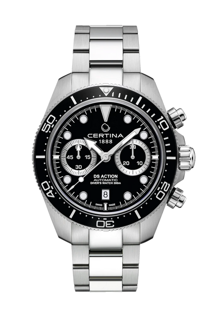 DS Action Diver Chrono Reference: C032.827.11.051.00