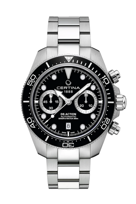 DS Action Diver Chrono Reference: C032.827.11.051.00