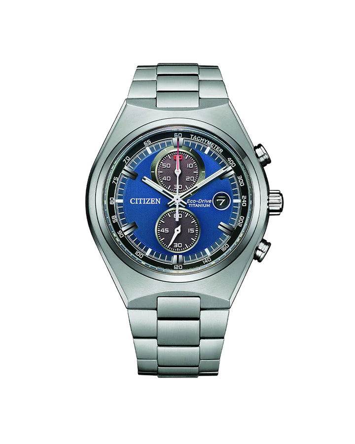 Eco-Drive Titan / Blå 43mm SKU   |   CI CA7090-87L