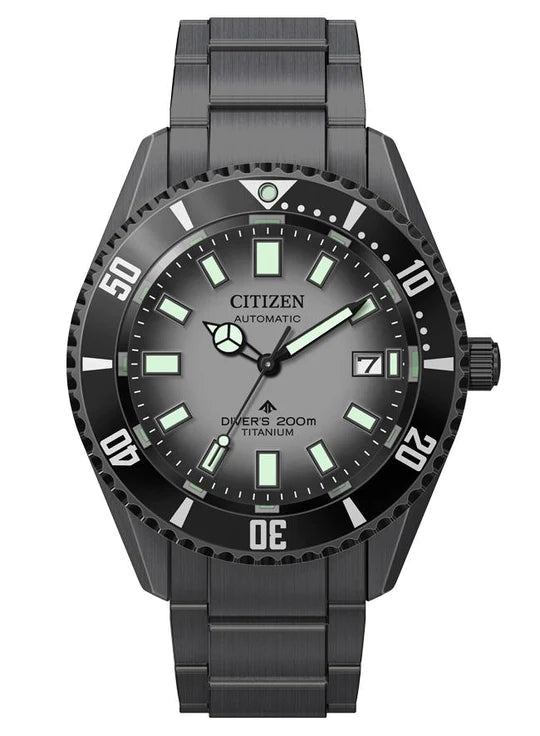 CITIZEN PROM.FUJI-TSUBO AUTOMATIC IPB TITAN M/L SORT IND SKU   |   CI NB6025-59H