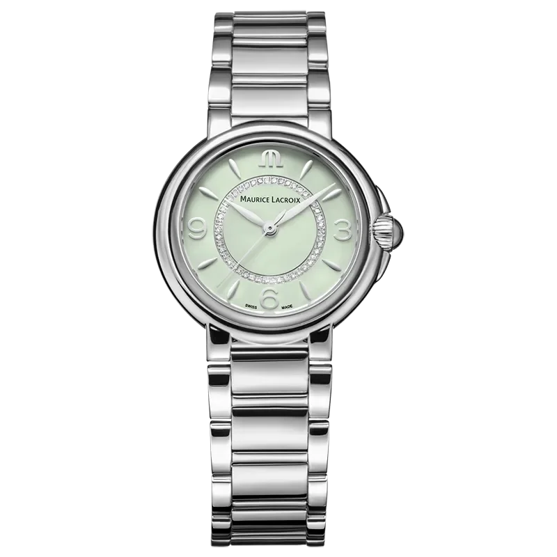 MAURICE LACROIX LADIES FA1104-SS002-G20-1