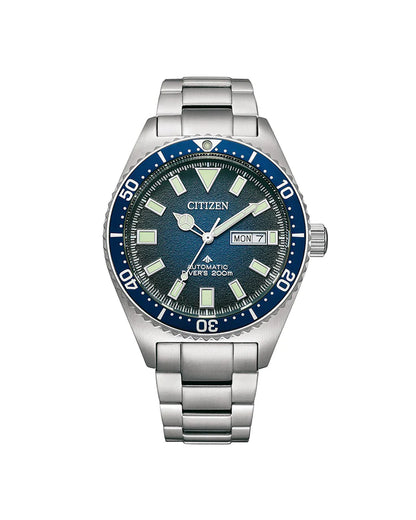 Challenge Diver Automatic Stål / Blå 41mm SKU   |   CI NY0129-58L