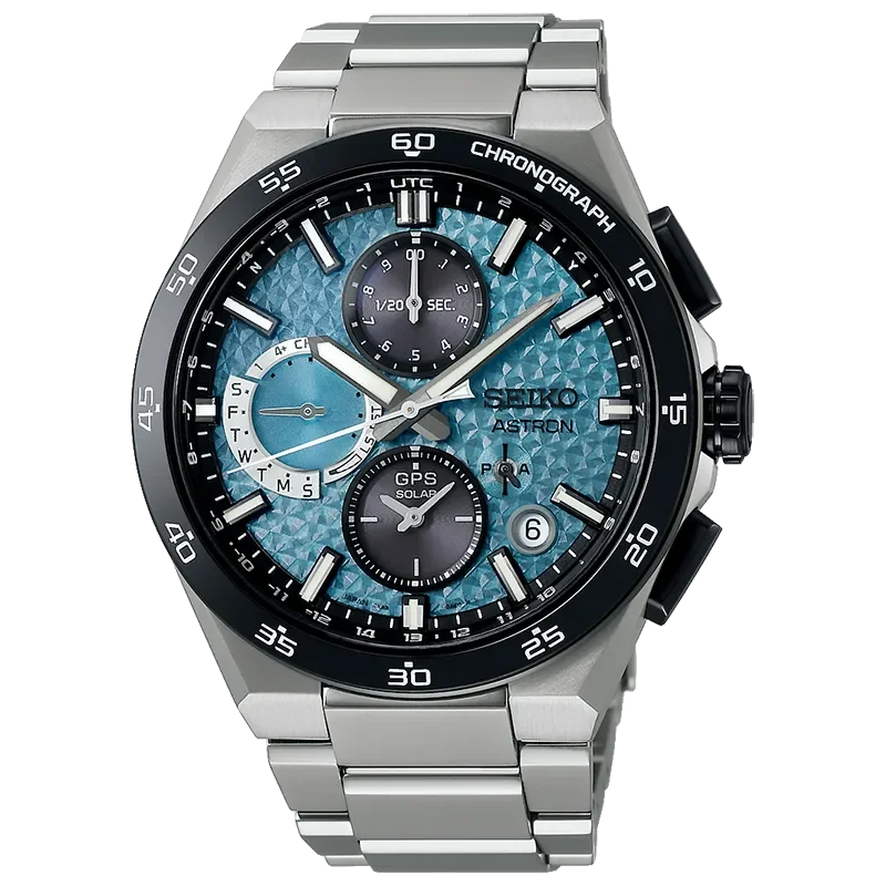 SEIKO ASTRON GPS SOLAR SSH157J1