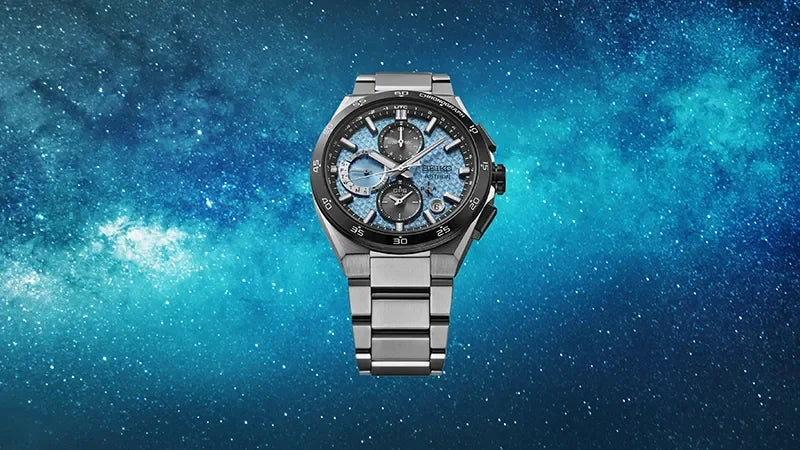 SEIKO ASTRON GPS SOLAR SSH157J1