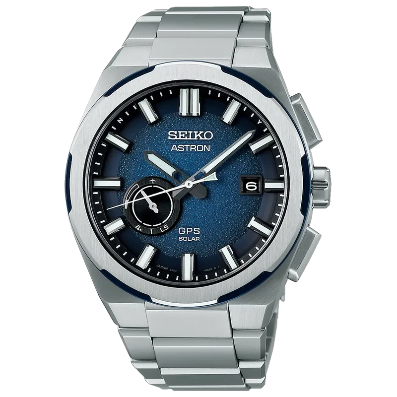 SEIKO ASTRON GPS SOLAR SSJ023J