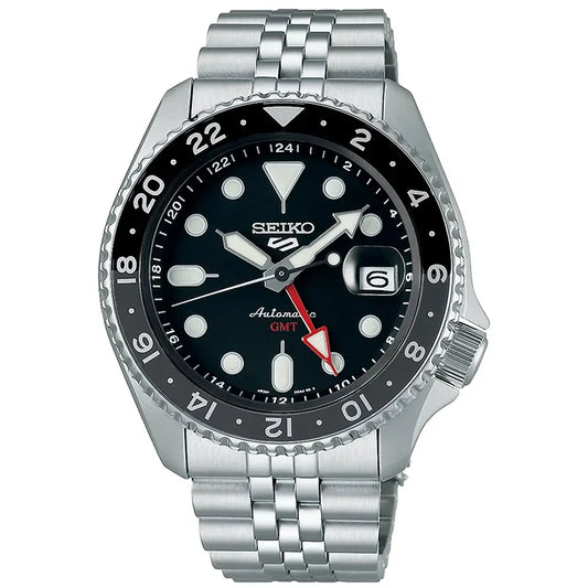 SEIKO 5 SPORTS GMT SSK001K1