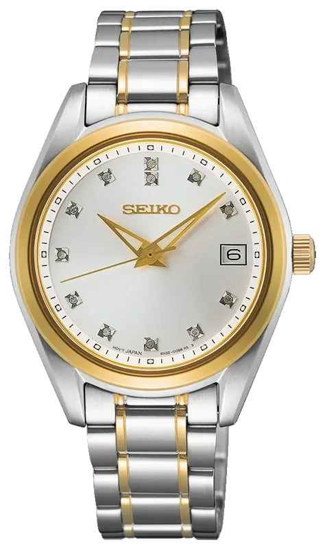 SEIKO LADIES SUR582P1